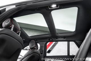 Mercedes-Benz C 4M Pano Burmester 360 2020