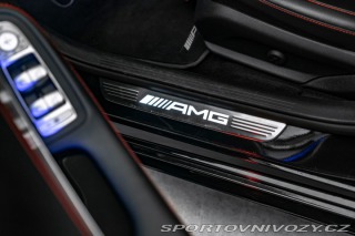 Mercedes-Benz C 4M Pano Burmester 360 2020