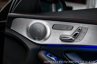 Mercedes-Benz C 4M Pano Burmester 360 2020