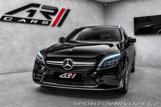 Mercedes-Benz C 4M Pano Burmester 360 2020