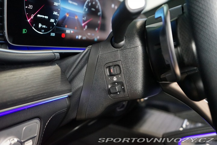 Mercedes-Benz Ostatní modely GLE 53*AMG*4M+*COUPÉ*360*TAŽ* 2024