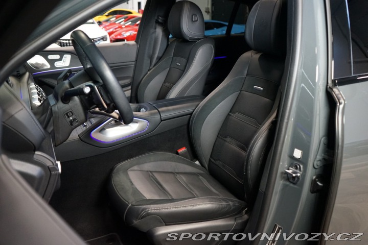 Mercedes-Benz Ostatní modely GLE 53*AMG*4M+*COUPÉ*360*TAŽ* 2024