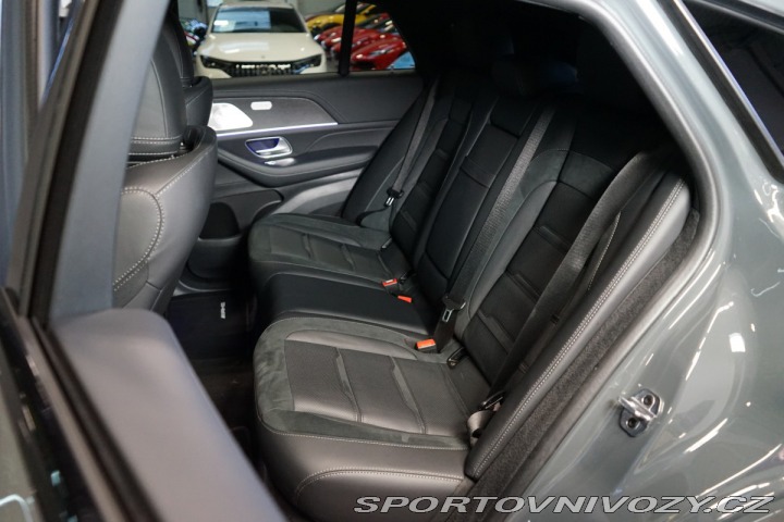 Mercedes-Benz Ostatní modely GLE 53*AMG*4M+*COUPÉ*360*TAŽ* 2024