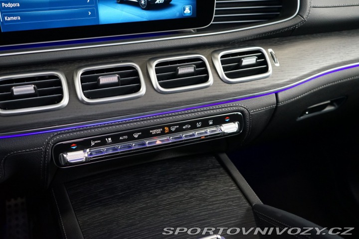 Mercedes-Benz Ostatní modely GLE 53*AMG*4M+*COUPÉ*360*TAŽ* 2024