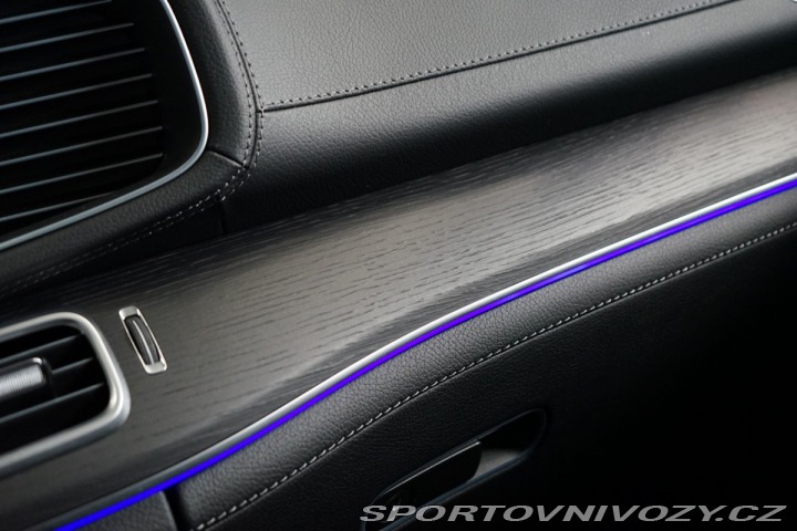 Mercedes-Benz Ostatní modely GLE 53*AMG*4M+*COUPÉ*360*TAŽ* 2024