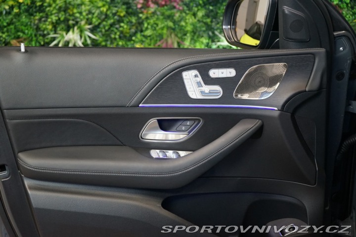Mercedes-Benz Ostatní modely GLE 53*AMG*4M+*COUPÉ*360*TAŽ* 2024