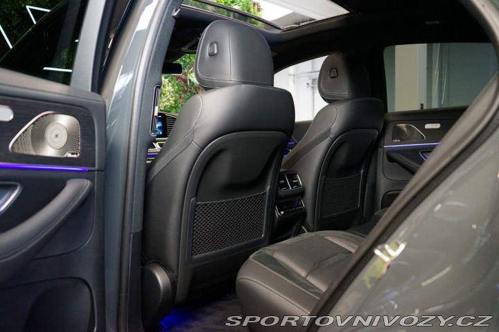 Mercedes-Benz Ostatní modely GLE 53*AMG*4M+*COUPÉ*360*TAŽ* 2024