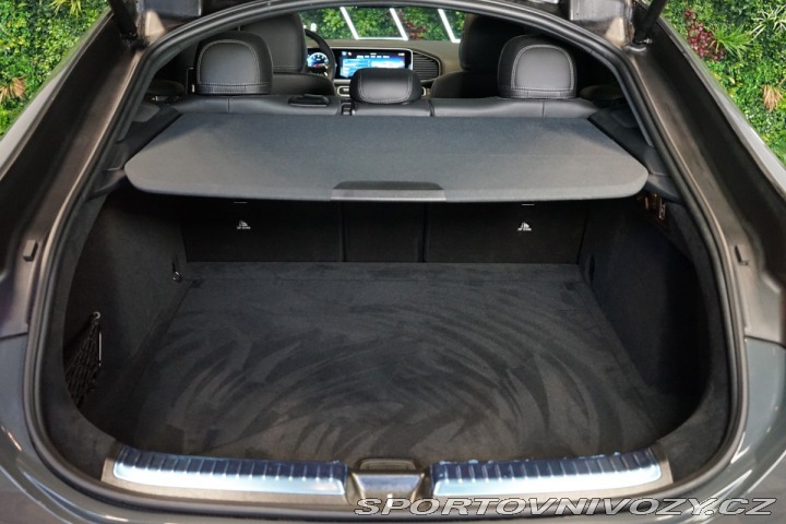 Mercedes-Benz Ostatní modely GLE 53*AMG*4M+*COUPÉ*360*TAŽ* 2024