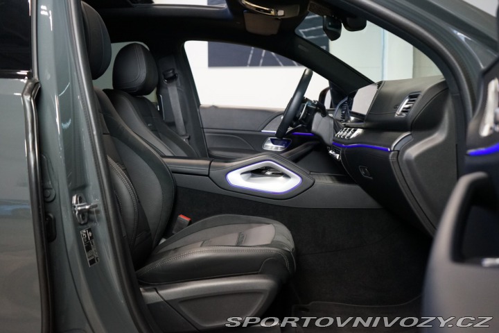 Mercedes-Benz Ostatní modely GLE 53*AMG*4M+*COUPÉ*360*TAŽ* 2024