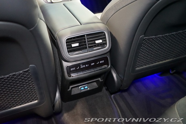 Mercedes-Benz Ostatní modely GLE 53*AMG*4M+*COUPÉ*360*TAŽ* 2024