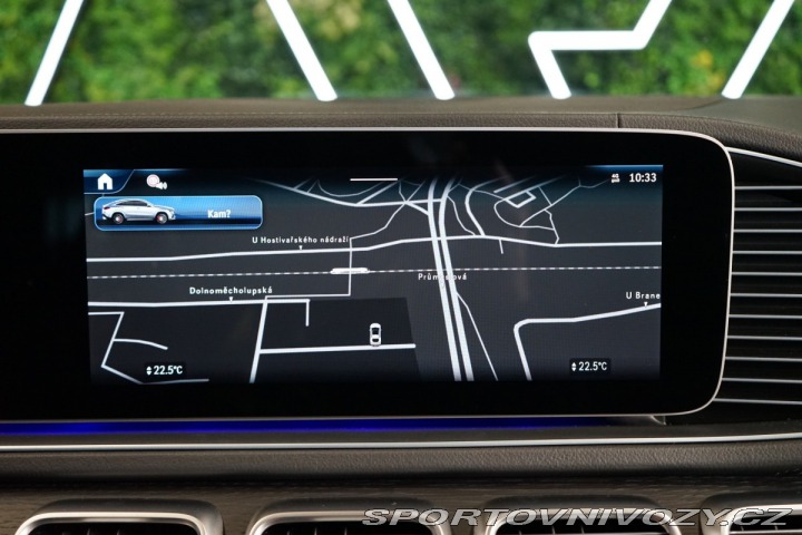 Mercedes-Benz Ostatní modely GLE 53*AMG*4M+*COUPÉ*360*TAŽ* 2024