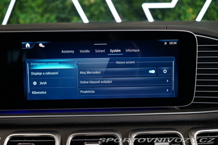 Mercedes-Benz Ostatní modely GLE 53*AMG*4M+*COUPÉ*360*TAŽ* 2024