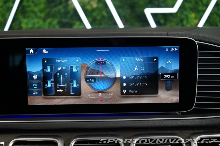 Mercedes-Benz Ostatní modely GLE 53*AMG*4M+*COUPÉ*360*TAŽ* 2024