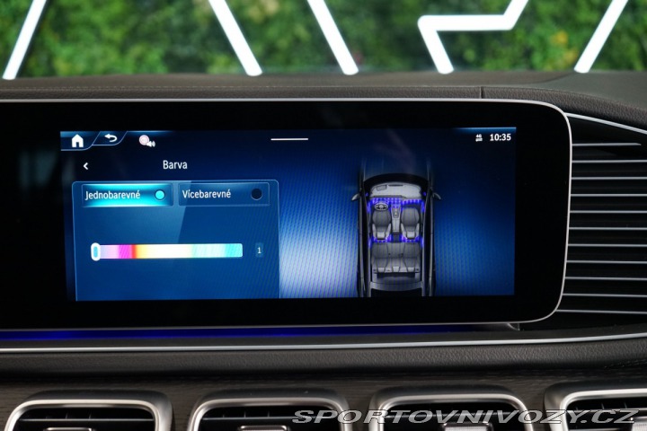 Mercedes-Benz Ostatní modely GLE 53*AMG*4M+*COUPÉ*360*TAŽ* 2024