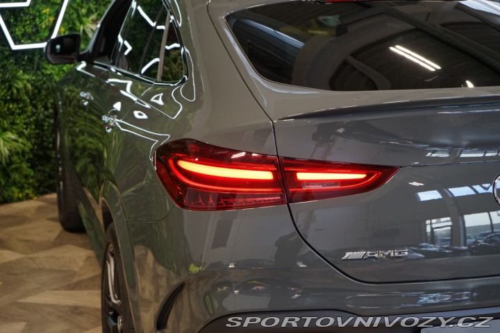 Mercedes-Benz Ostatní modely GLE 53*AMG*4M+*COUPÉ*360*TAŽ* 2024