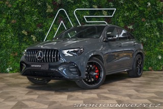 Mercedes-Benz Ostatní modely GLE 53*AMG*4M+*COUPÉ*360*TAŽ* 2024