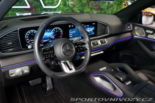 Mercedes-Benz Ostatní modely GLE 53*AMG*4M+*COUPÉ*360*TAŽ* 2024