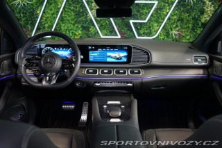 Mercedes-Benz Ostatní modely GLE 53*AMG*4M+*COUPÉ*360*TAŽ* 2024