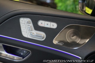 Mercedes-Benz Ostatní modely GLE 53*AMG*4M+*COUPÉ*360*TAŽ* 2024