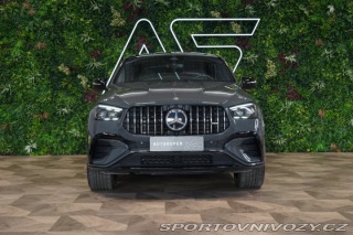 Mercedes-Benz Ostatní modely GLE 53*AMG*4M+*COUPÉ*360*TAŽ* 2024