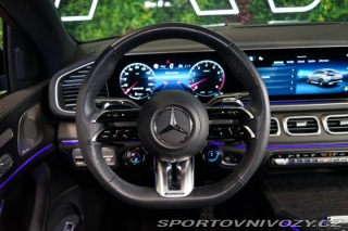 Mercedes-Benz Ostatní modely GLE 53*AMG*4M+*COUPÉ*360*TAŽ* 2024