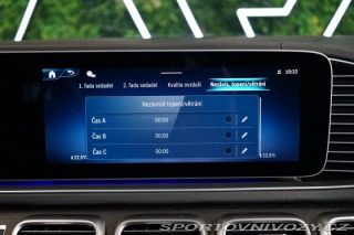 Mercedes-Benz Ostatní modely GLE 53*AMG*4M+*COUPÉ*360*TAŽ* 2024