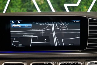 Mercedes-Benz Ostatní modely GLE 53*AMG*4M+*COUPÉ*360*TAŽ* 2024