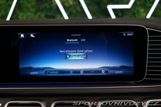 Mercedes-Benz Ostatní modely GLE 53*AMG*4M+*COUPÉ*360*TAŽ* 2024