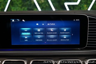 Mercedes-Benz Ostatní modely GLE 53*AMG*4M+*COUPÉ*360*TAŽ* 2024