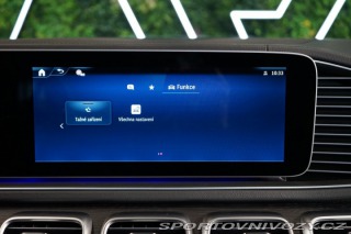 Mercedes-Benz Ostatní modely GLE 53*AMG*4M+*COUPÉ*360*TAŽ* 2024