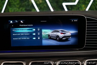 Mercedes-Benz Ostatní modely GLE 53*AMG*4M+*COUPÉ*360*TAŽ* 2024