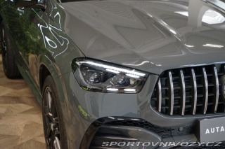 Mercedes-Benz Ostatní modely GLE 53*AMG*4M+*COUPÉ*360*TAŽ* 2024