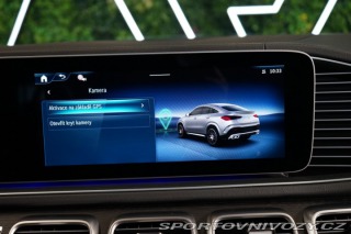 Mercedes-Benz Ostatní modely GLE 53*AMG*4M+*COUPÉ*360*TAŽ* 2024