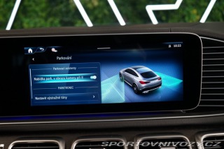 Mercedes-Benz Ostatní modely GLE 53*AMG*4M+*COUPÉ*360*TAŽ* 2024