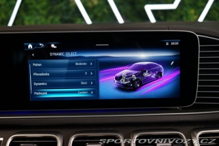 Mercedes-Benz Ostatní modely GLE 53*AMG*4M+*COUPÉ*360*TAŽ* 2024