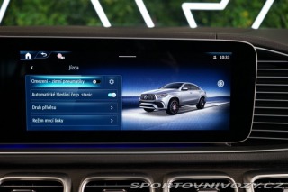 Mercedes-Benz Ostatní modely GLE 53*AMG*4M+*COUPÉ*360*TAŽ* 2024