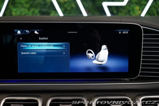 Mercedes-Benz Ostatní modely GLE 53*AMG*4M+*COUPÉ*360*TAŽ* 2024