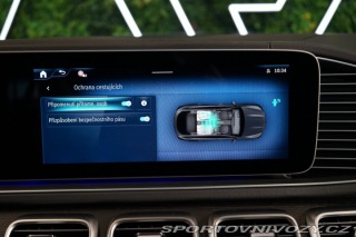 Mercedes-Benz Ostatní modely GLE 53*AMG*4M+*COUPÉ*360*TAŽ* 2024