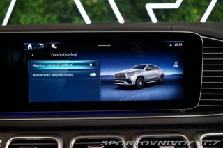 Mercedes-Benz Ostatní modely GLE 53*AMG*4M+*COUPÉ*360*TAŽ* 2024