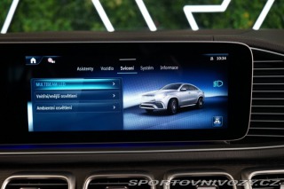 Mercedes-Benz Ostatní modely GLE 53*AMG*4M+*COUPÉ*360*TAŽ* 2024
