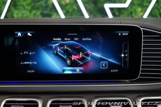 Mercedes-Benz Ostatní modely GLE 53*AMG*4M+*COUPÉ*360*TAŽ* 2024