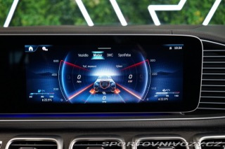 Mercedes-Benz Ostatní modely GLE 53*AMG*4M+*COUPÉ*360*TAŽ* 2024