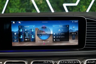 Mercedes-Benz Ostatní modely GLE 53*AMG*4M+*COUPÉ*360*TAŽ* 2024
