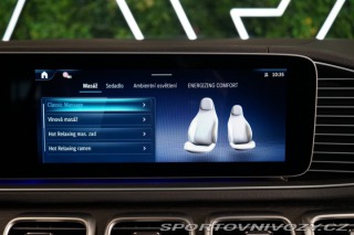 Mercedes-Benz Ostatní modely GLE 53*AMG*4M+*COUPÉ*360*TAŽ* 2024