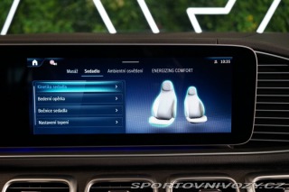 Mercedes-Benz Ostatní modely GLE 53*AMG*4M+*COUPÉ*360*TAŽ* 2024