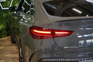 Mercedes-Benz Ostatní modely GLE 53*AMG*4M+*COUPÉ*360*TAŽ* 2024