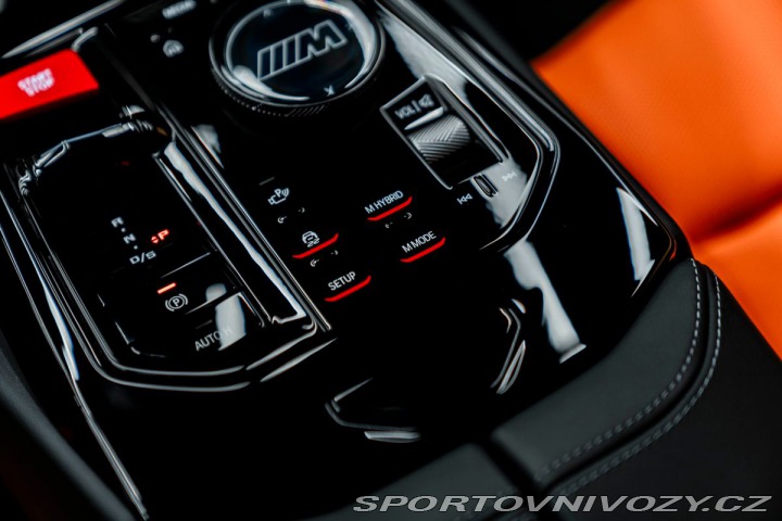 BMW M5 Touring, ACC, B&W, He 2025