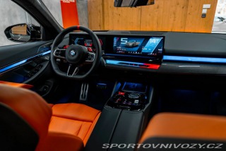 BMW M5 Touring, ACC, B&W, He 2025