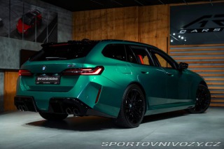 BMW M5 Touring, ACC, B&W, He 2025