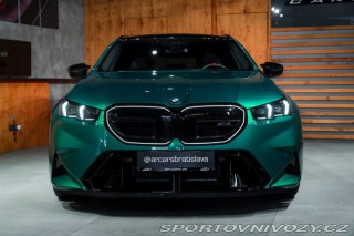 BMW M5 Touring, ACC, B&W, He 2025